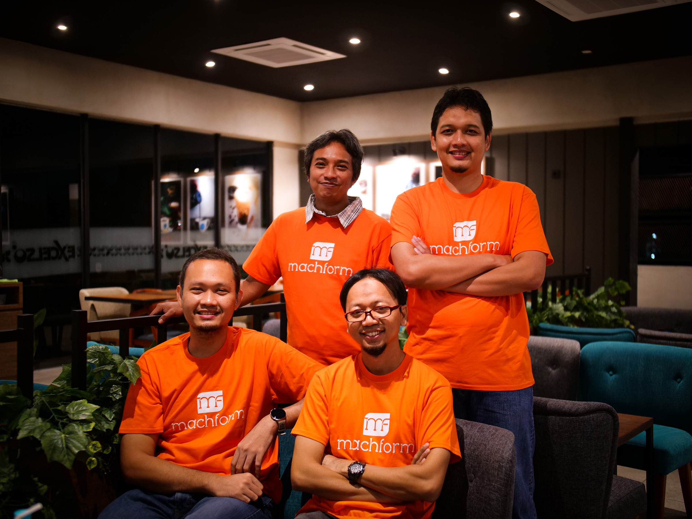 The MachForm Team 