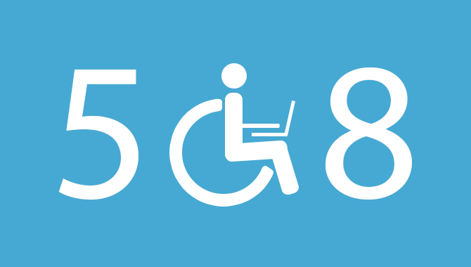 Section 508 Compliance