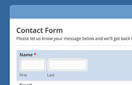 Contact Form